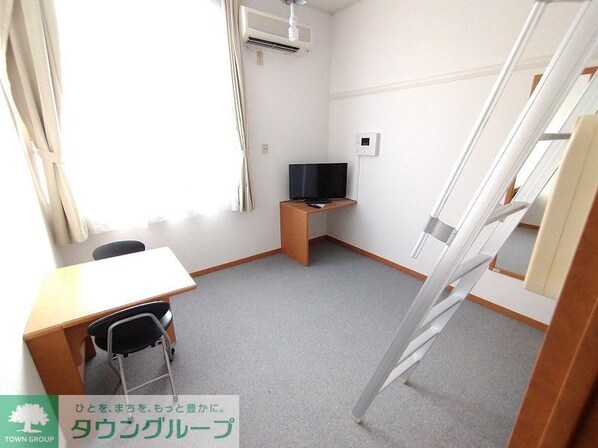 レオパレスクレスト笹塚の物件内観写真